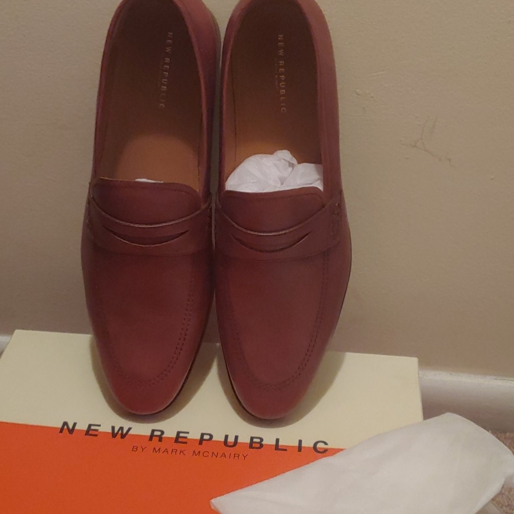 New Republic Mens Dress Shoes